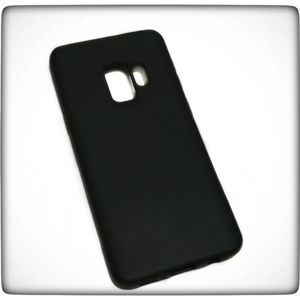 Samsung Lightly Used S9 Soft Shell Black Case-OS